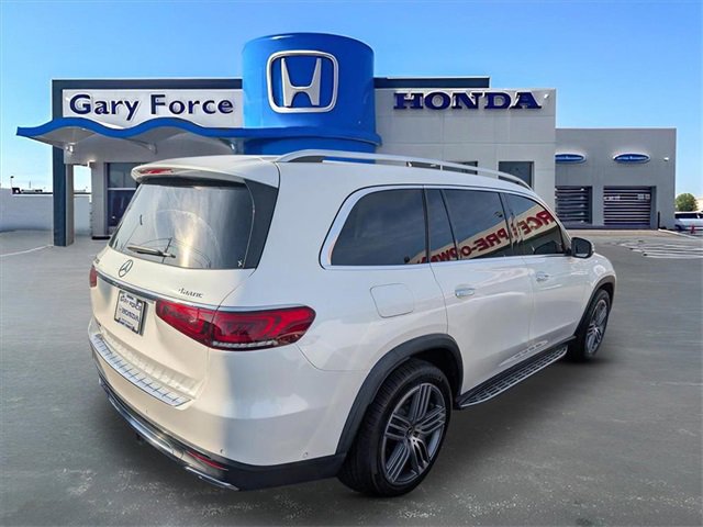 Used 2020 Mercedes-Benz GLS 450 4MATIC image 2