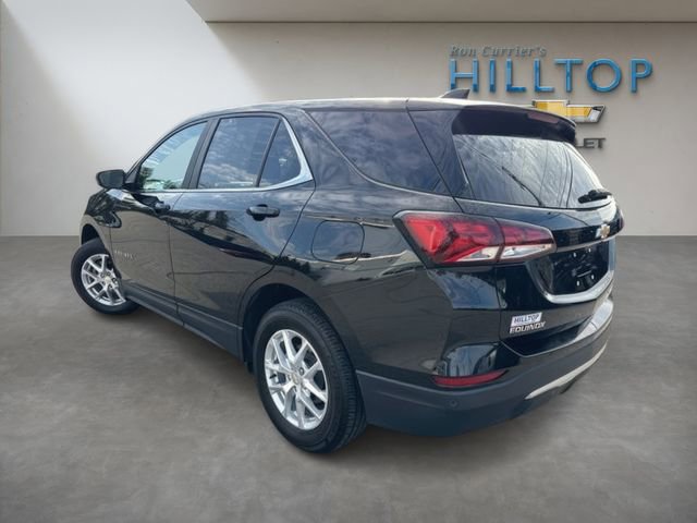 Used 2022 Chevrolet Equinox LT image 9