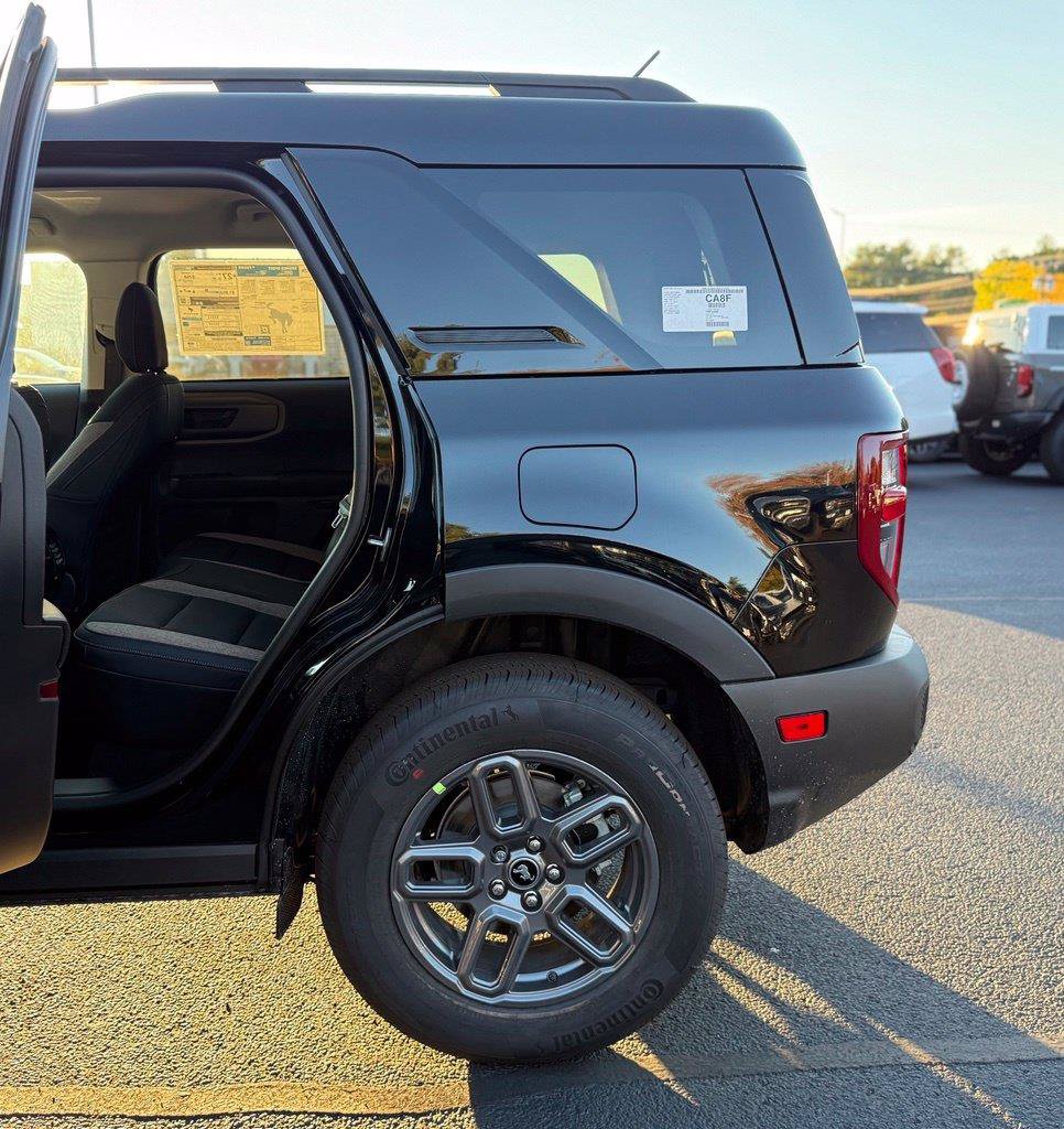 New 2026 Ford Bronco Sport Big Bend AWD/4WD image 27