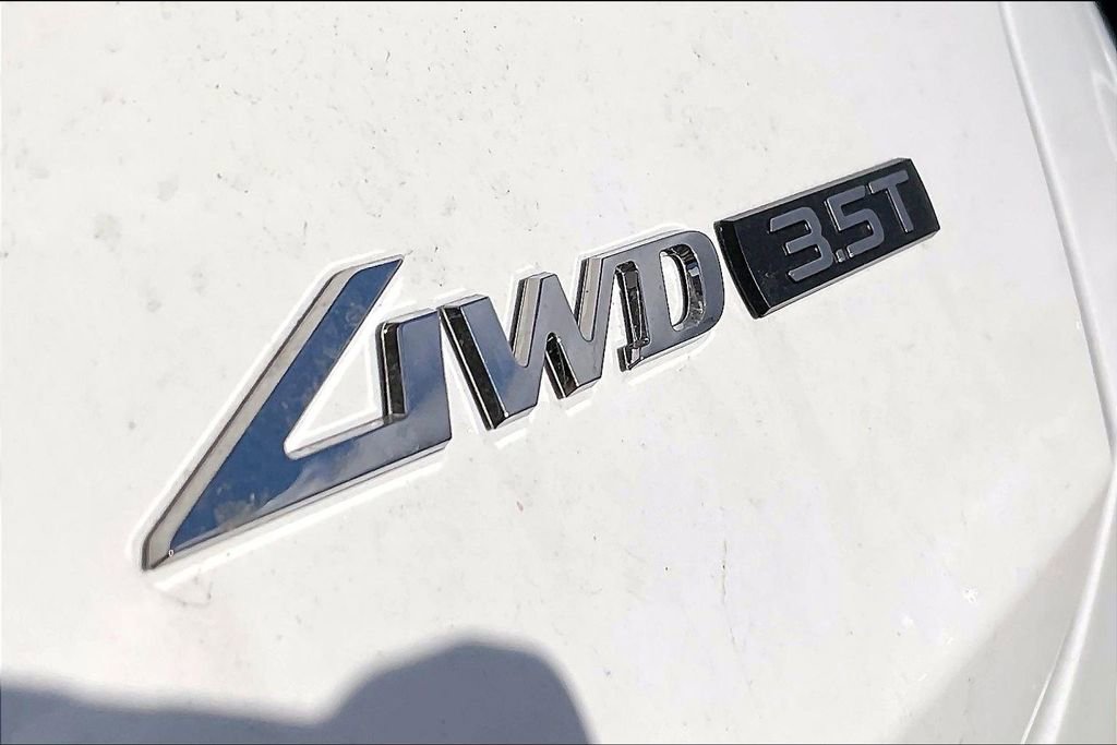 New 2026 Genesis GV80 3.5T Prestige AWD/4WD image 9