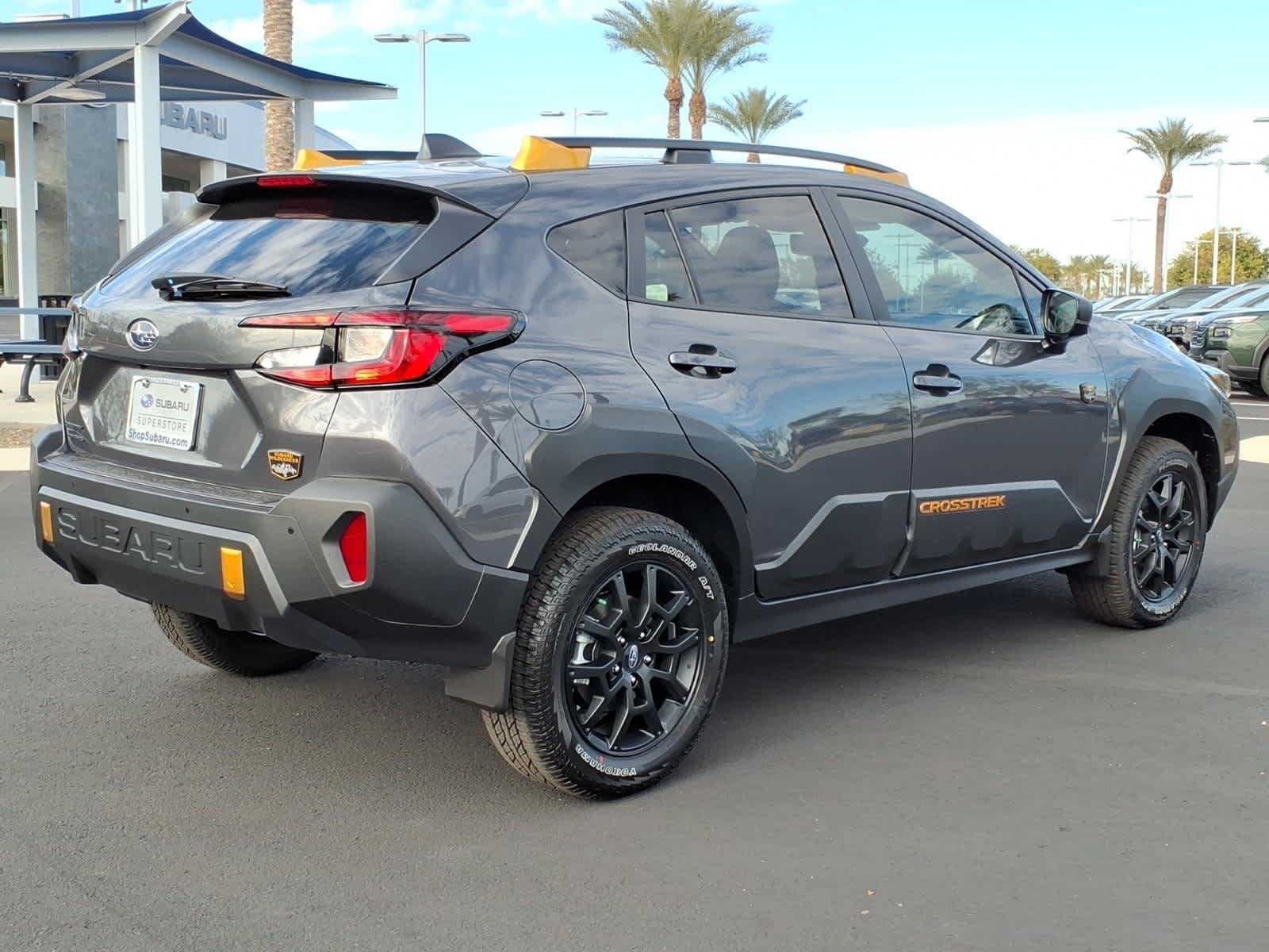New 2026 Subaru Crosstrek 2.5i Wilderness AWD/4WD image 7