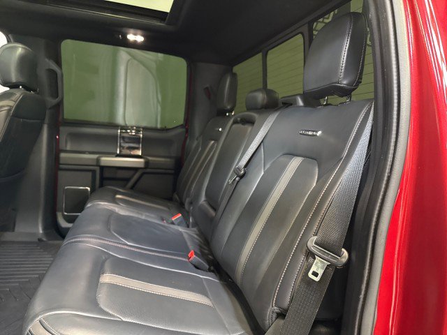 Used 2022 Ford F250 Platinum w/ FX4 Off-Road Package image 35