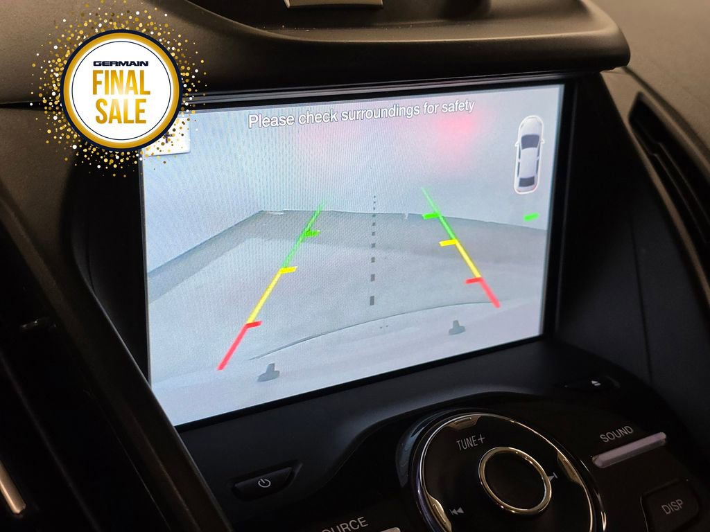 Used 2017 Ford Escape Titanium image 28