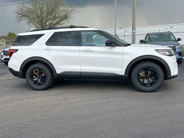 New 2026 Ford Explorer Tremor AWD/4WD image 53