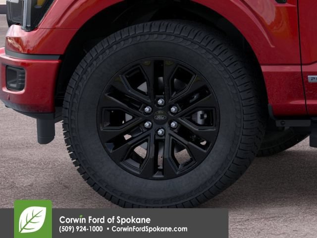 New 2026 Ford F150 Lariat w/ Equipment Group 501A Mid AWD/4WD image 19