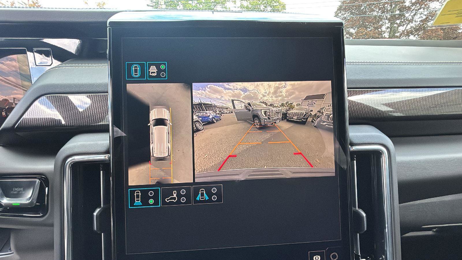 New 2026 GMC Yukon Elevation w/ LPO, Elevation Black Package image 12