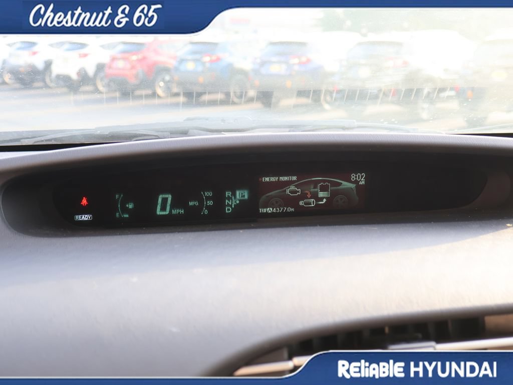Used 2014 Toyota Prius Four FWD image 28