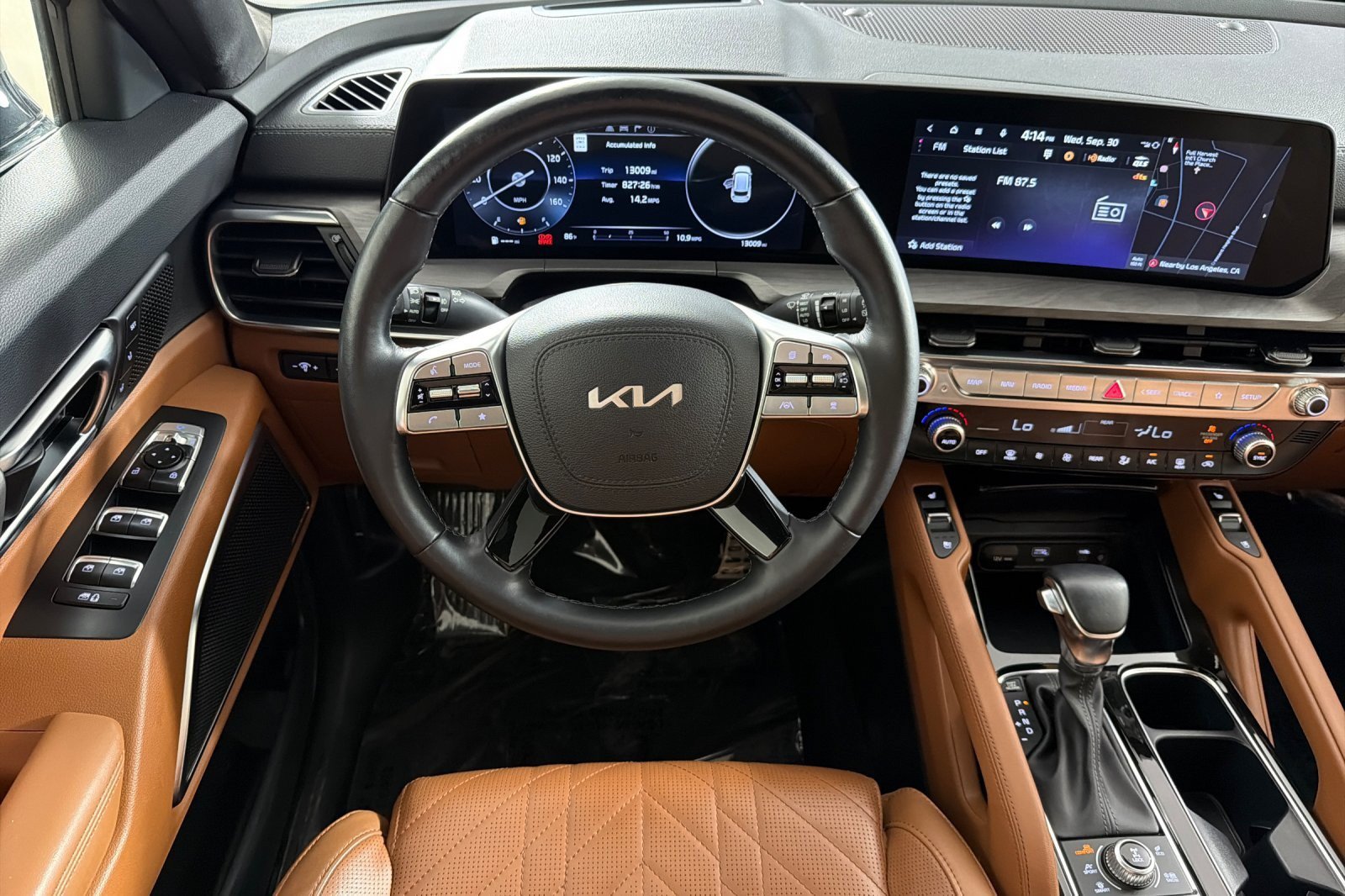 Used 2024 Kia Telluride SX Prestige X-Line AWD/4WD image 13