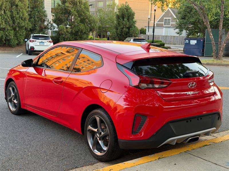 Used 2019 Hyundai Veloster 2.0 FWD image 5