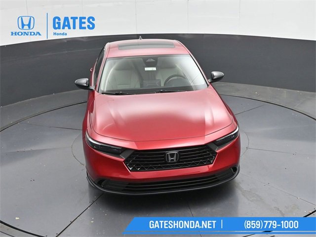 New 2025 Honda Accord SE image 53