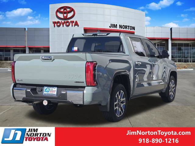 New 2026 Toyota Tundra 1794 Edition AWD/4WD image 5