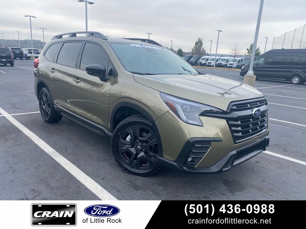 Used 2024 Subaru Ascent Onyx Edition image 1