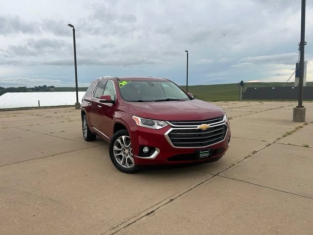 Used 2020 Chevrolet Traverse Premier