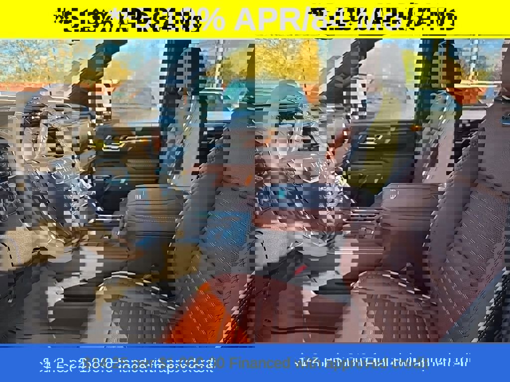 New 2026 GMC Sierra 3500 Denali Ultimate image 19