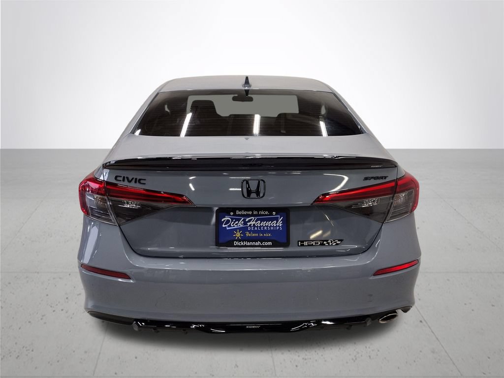 Used 2022 Honda Civic Sport image 11