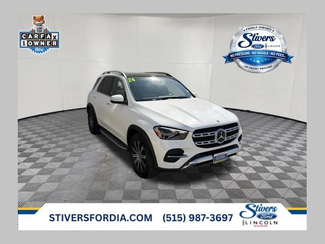 Used 2024 Mercedes-Benz GLE 350 4MATIC