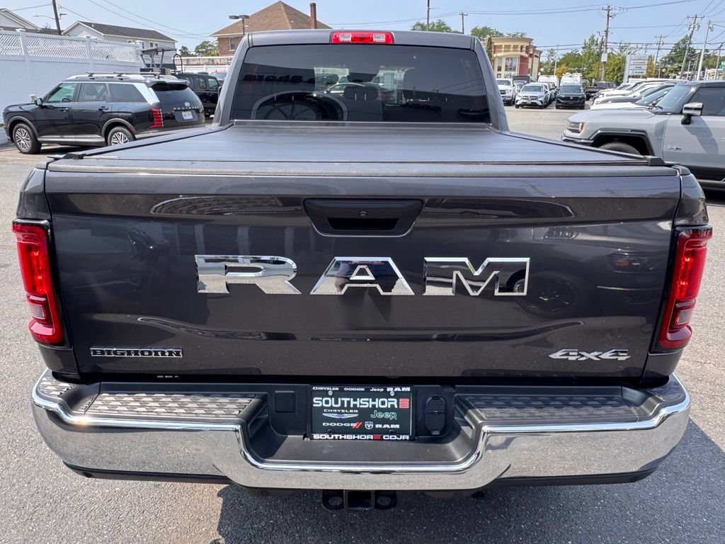 Certified 2025 RAM 2500 Big Horn AWD/4WD image 6