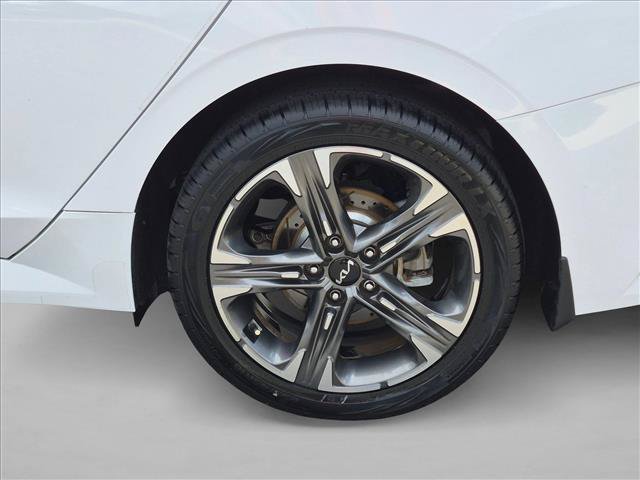 Used 2022 Kia K5 EX FWD image 22