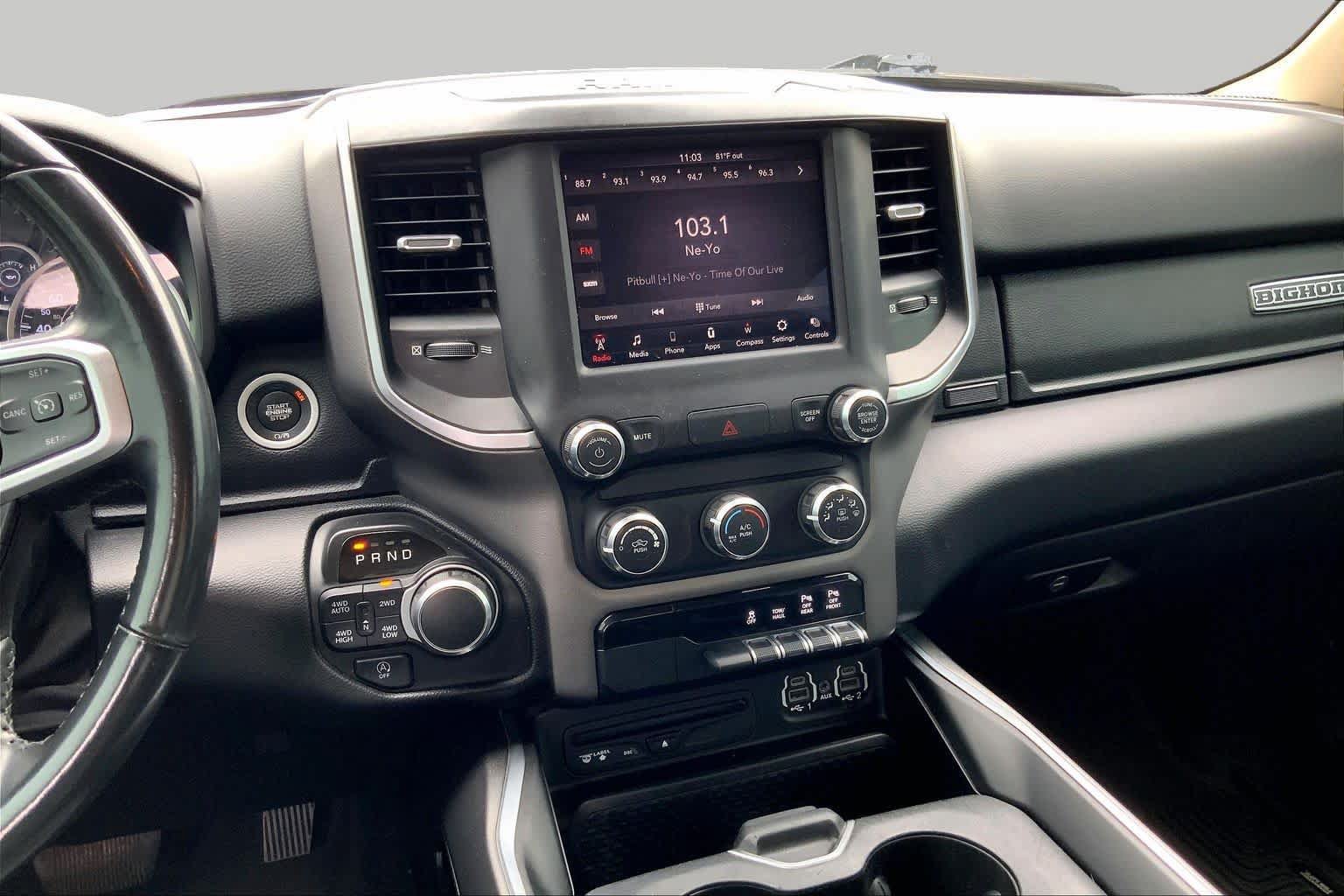 Used 2019 RAM 1500 Big Horn AWD/4WD image 6