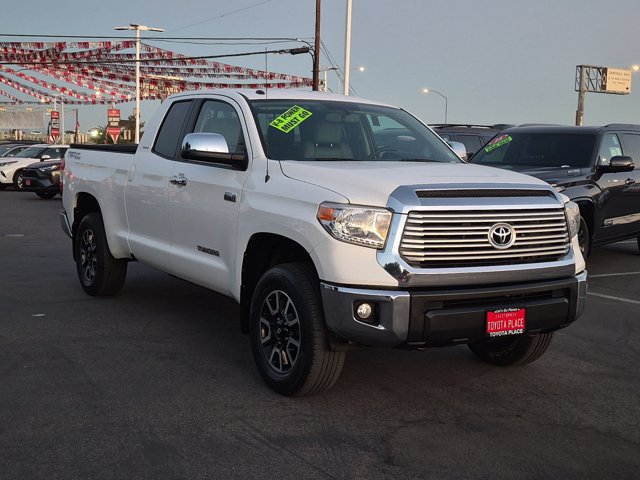 Used 2015 Toyota Tundra Limited w/ TRD Off Road Package RWD image 3