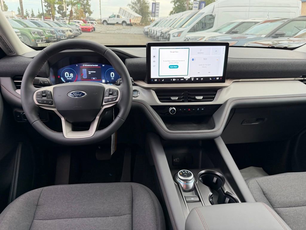 New 2026 Ford Explorer Active image 24