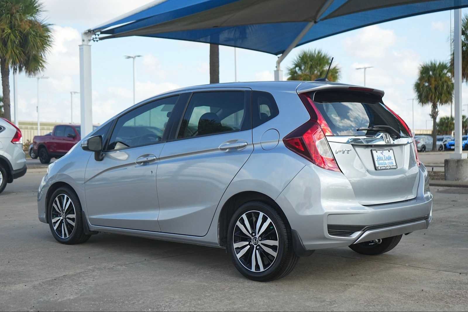 Used 2018 Honda Fit EX image 4