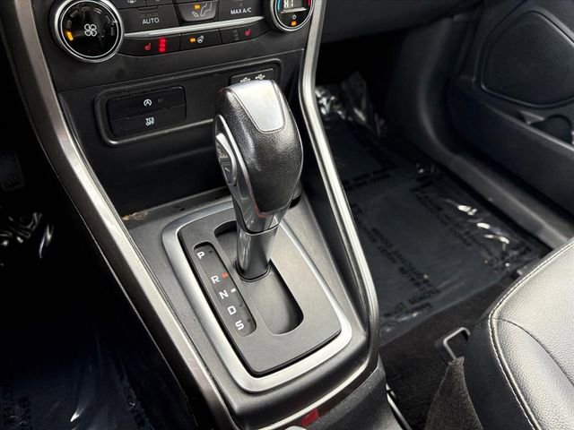 Used 2020 Ford EcoSport SES image 22