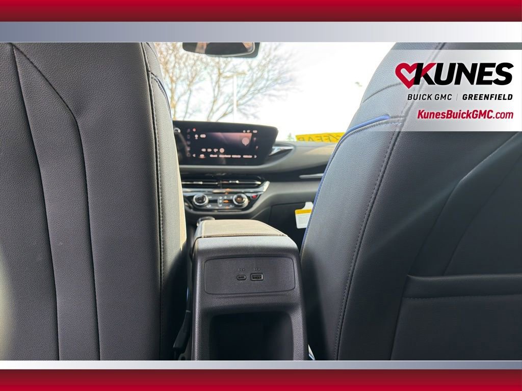 New 2026 Buick Envista Sport Touring image 33