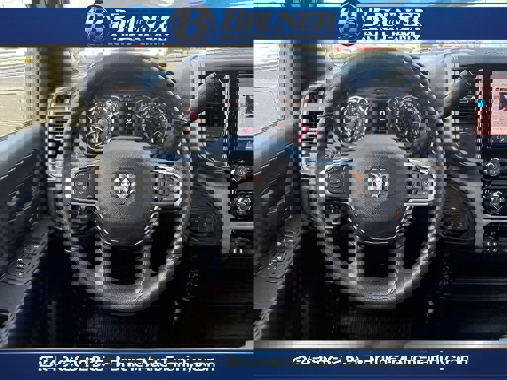 New 2026 RAM 2500 Tradesman image 20