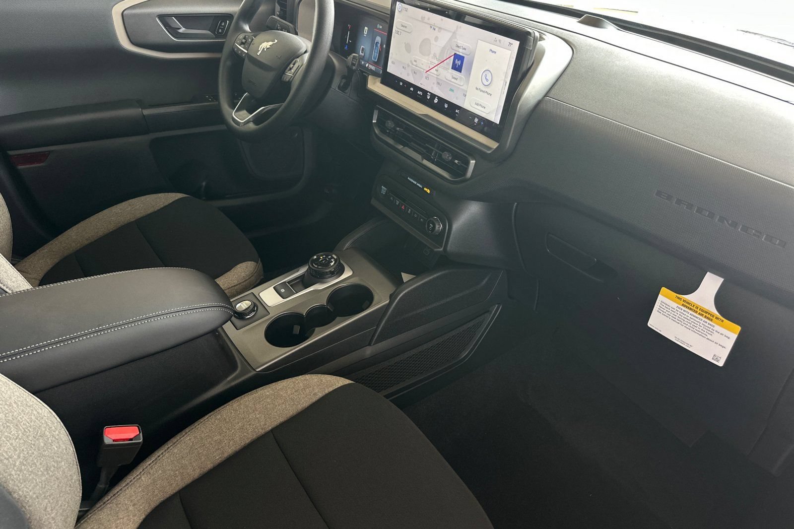 New 2026 Ford Bronco Sport Big Bend AWD/4WD image 15