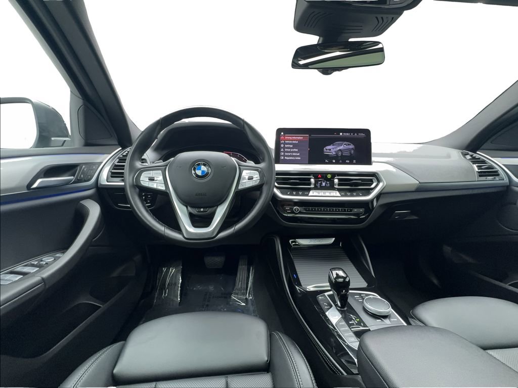 Used 2025 BMW X4 xDrive30i image 19