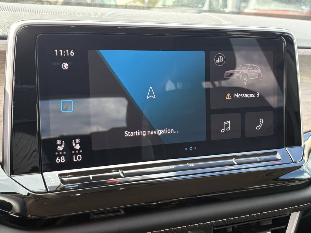 Used 2024 Volkswagen Atlas SE FWD image 18