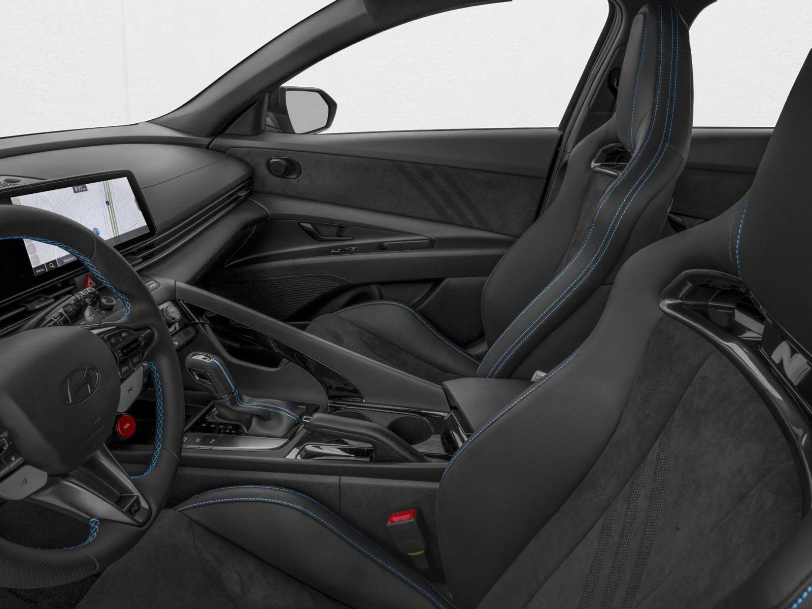New 2026 Hyundai Elantra N FWD image 6