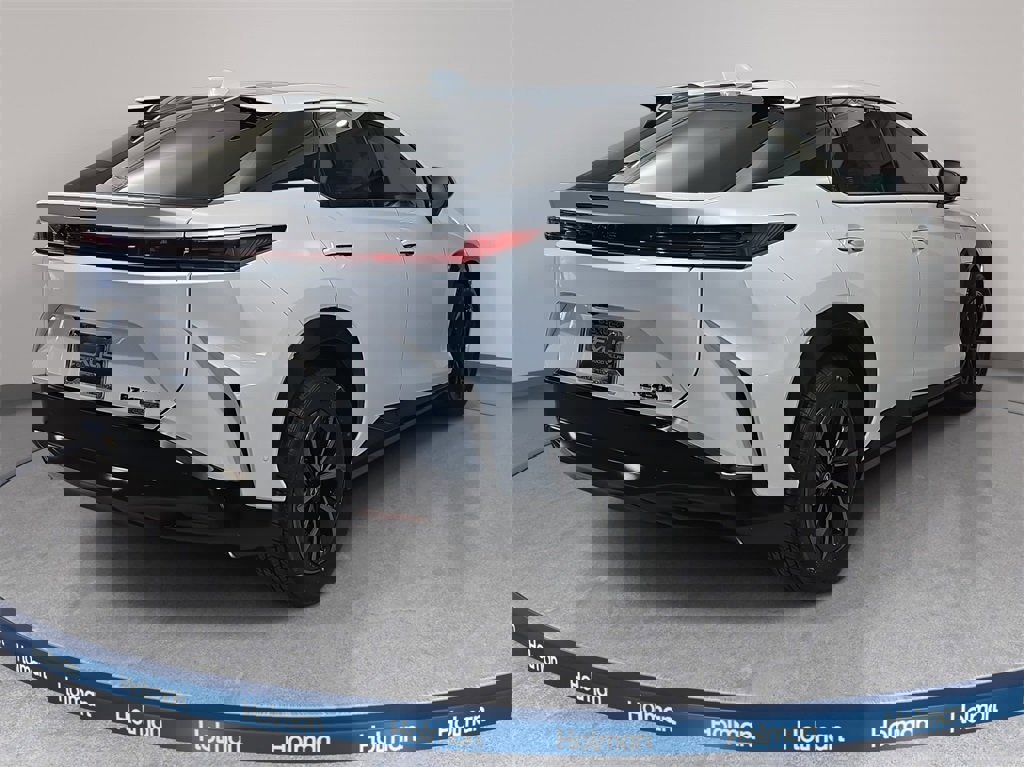 New 2026 Lexus RZ 450e AWD image 5