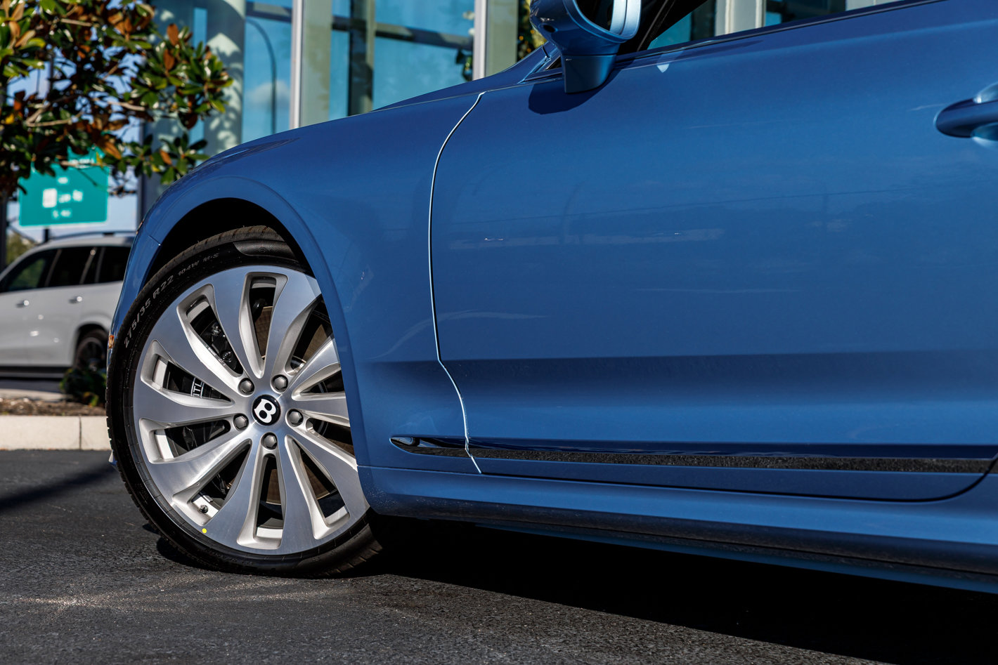 New 2026 Bentley Continental GTC image 12