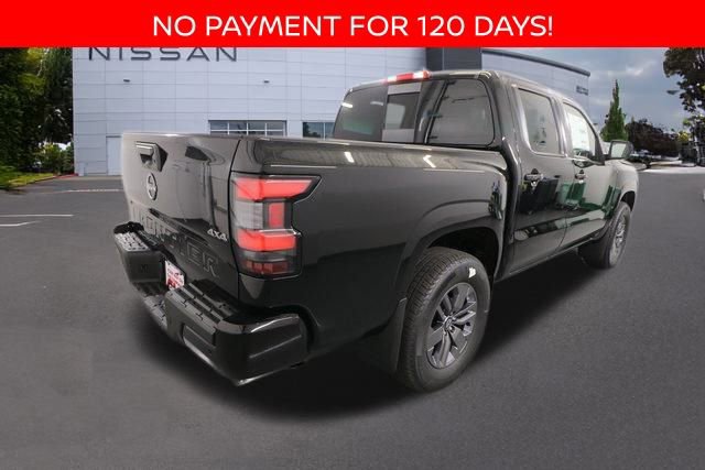 New 2025 Nissan Frontier SV w/ SV Convenience Package image 2