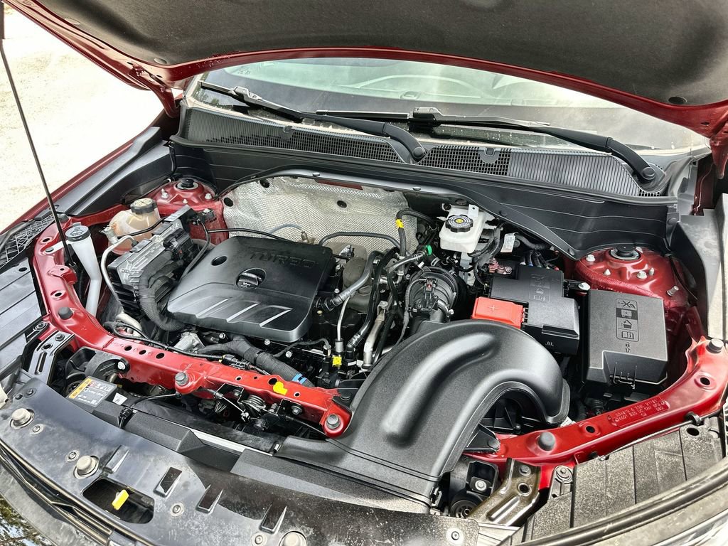 Used 2022 Chevrolet TrailBlazer RS FWD image 29