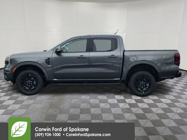 New 2025 Ford Ranger Lariat w/ FX4 Off-Road Package image 10
