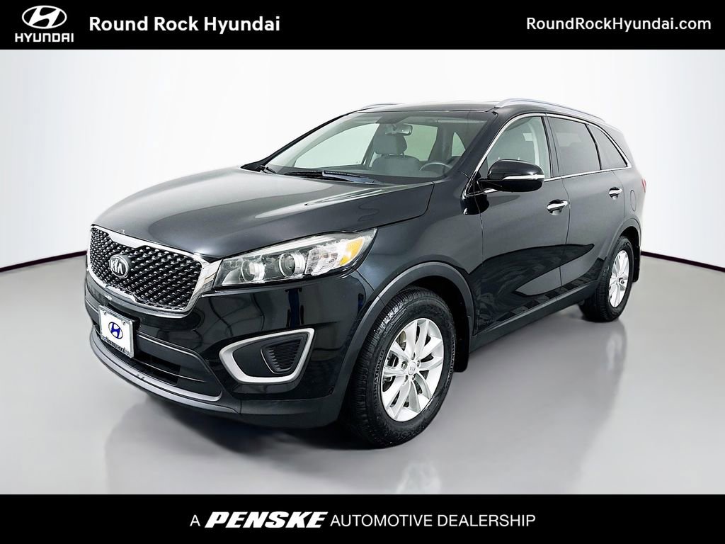 Used 2018 Kia Sorento LX