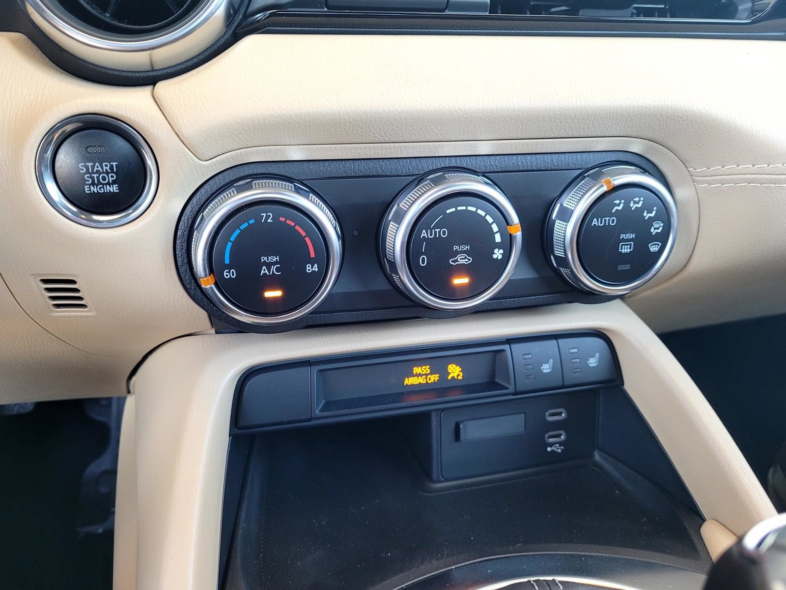 Certified 2025 MAZDA MX-5 Miata Grand Touring RWD image 25