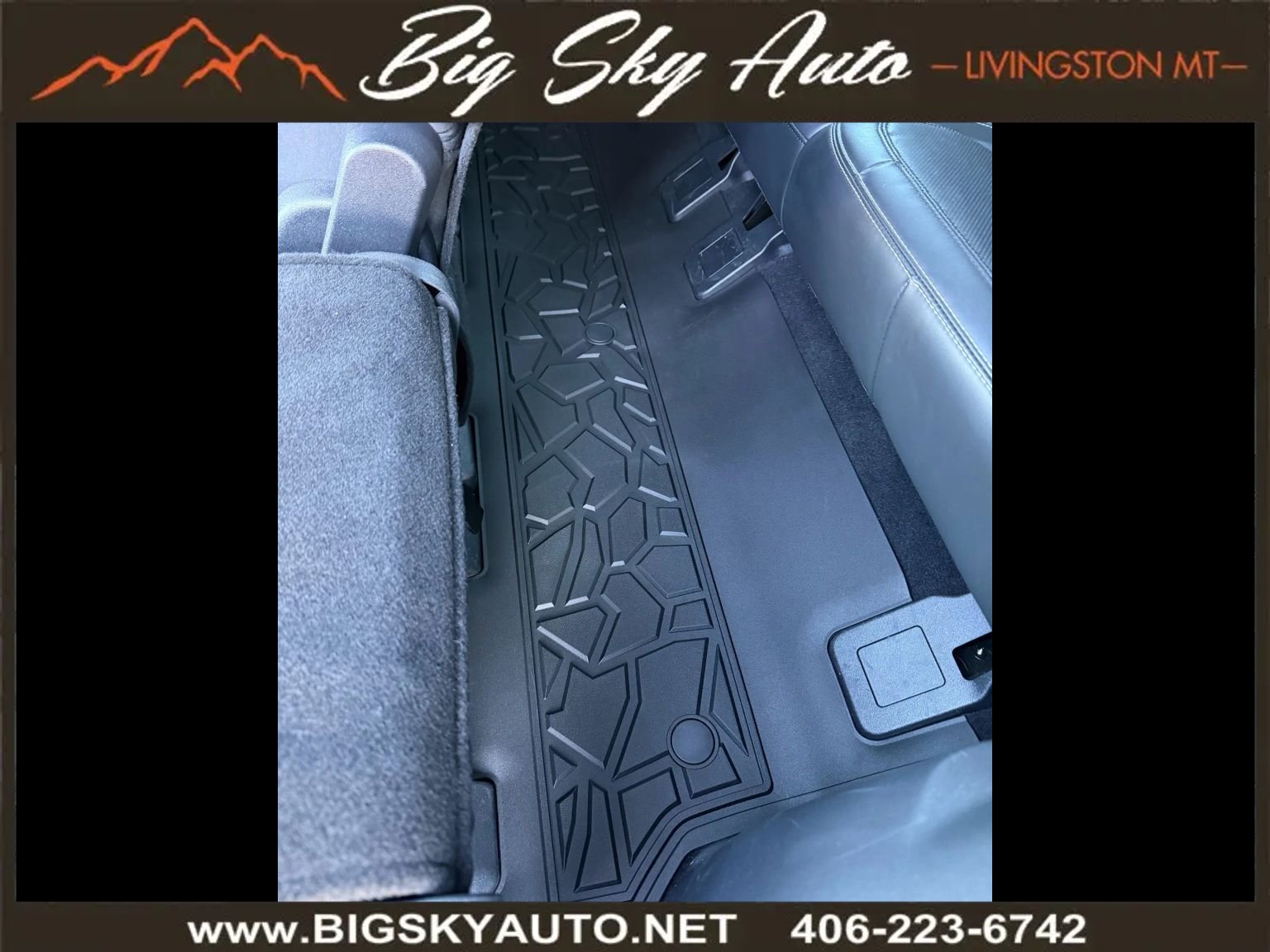 Used 2025 Ford Expedition Max Platinum image 31