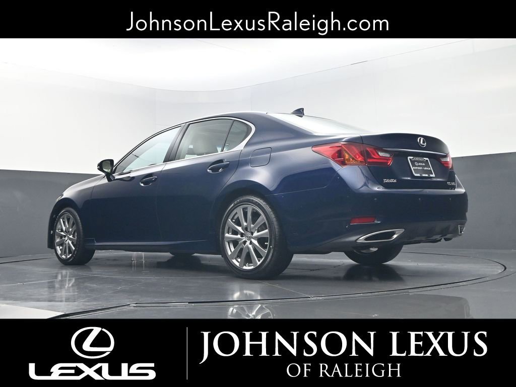 Used 2015 Lexus GS 350 image 17