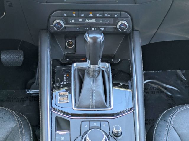 Certified 2022 MAZDA CX-5 AWD 2.5 S w/ Premium Package image 16