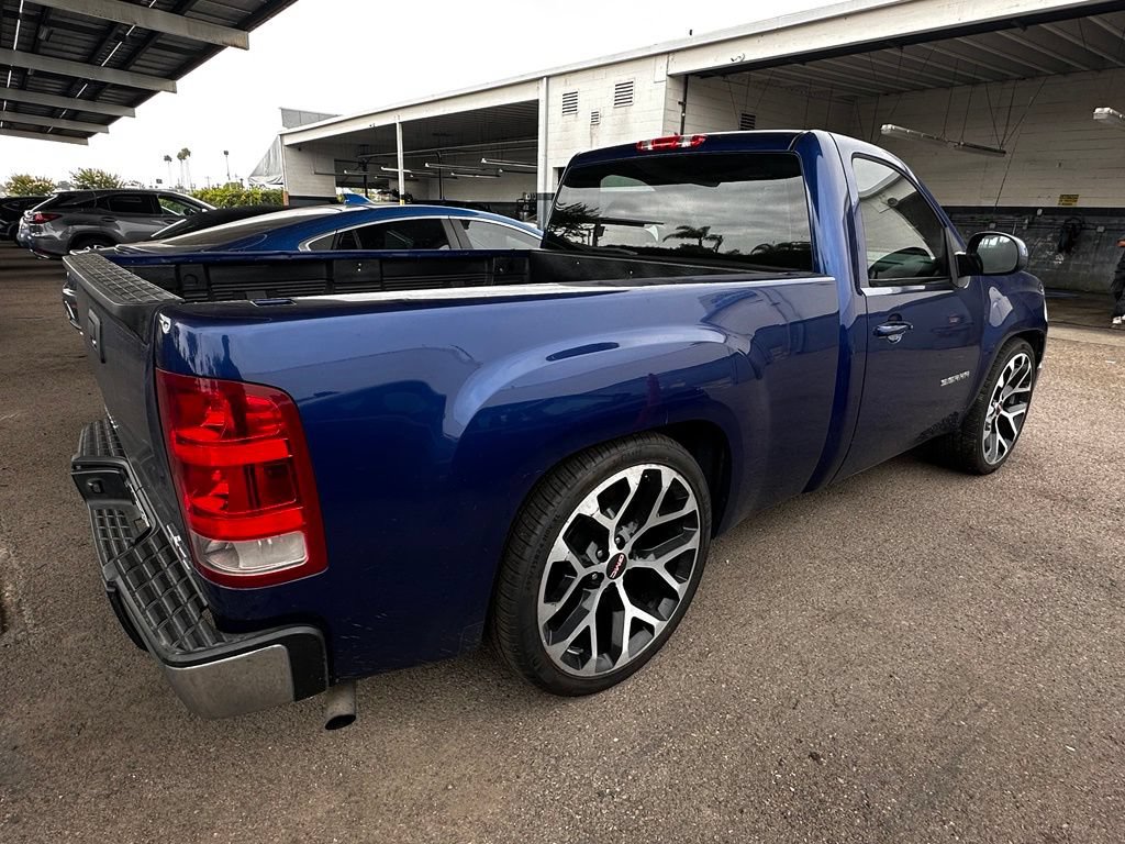 Used 2013 GMC Sierra 1500 W/T w/ Work Truck Plus Package RWD image 17