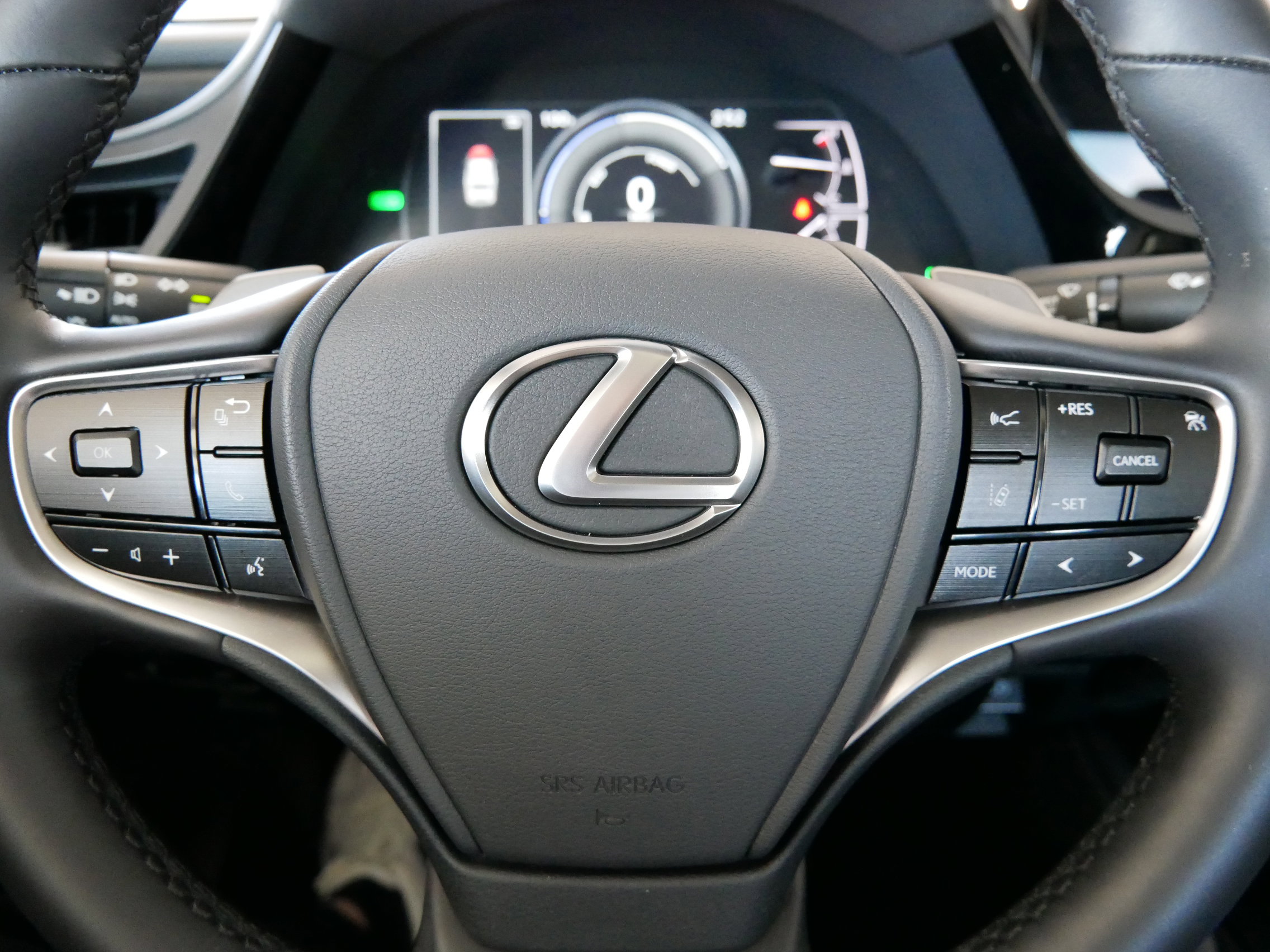 Certified 2025 Lexus ES 300h w/ Premium Package FWD image 28