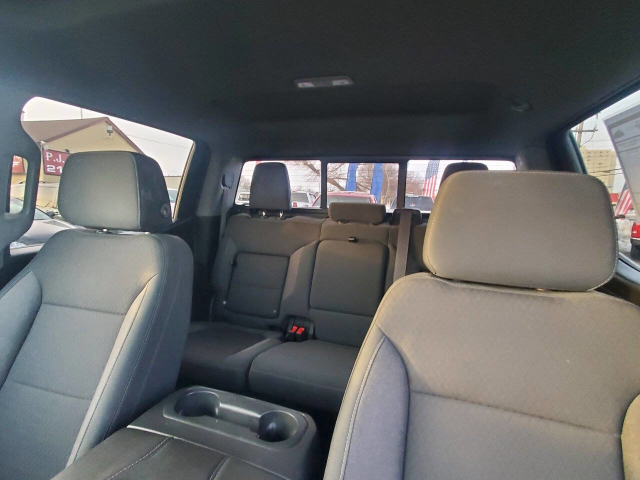 Used 2020 GMC Sierra 1500 Elevation w/ Elevation Value Package AWD/4WD image 20