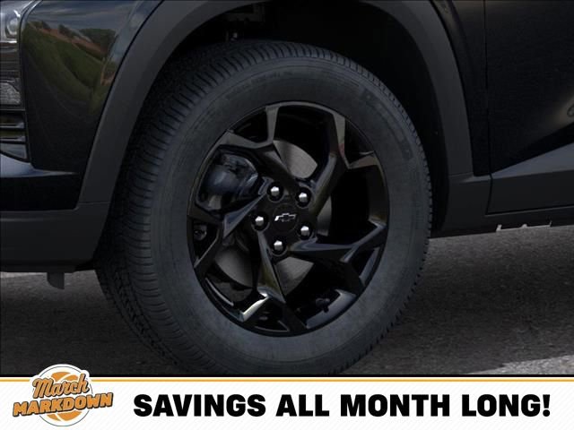 New 2026 Chevrolet Trax LT image 9