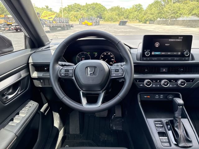 New 2025 Honda CR-V Sport image 17