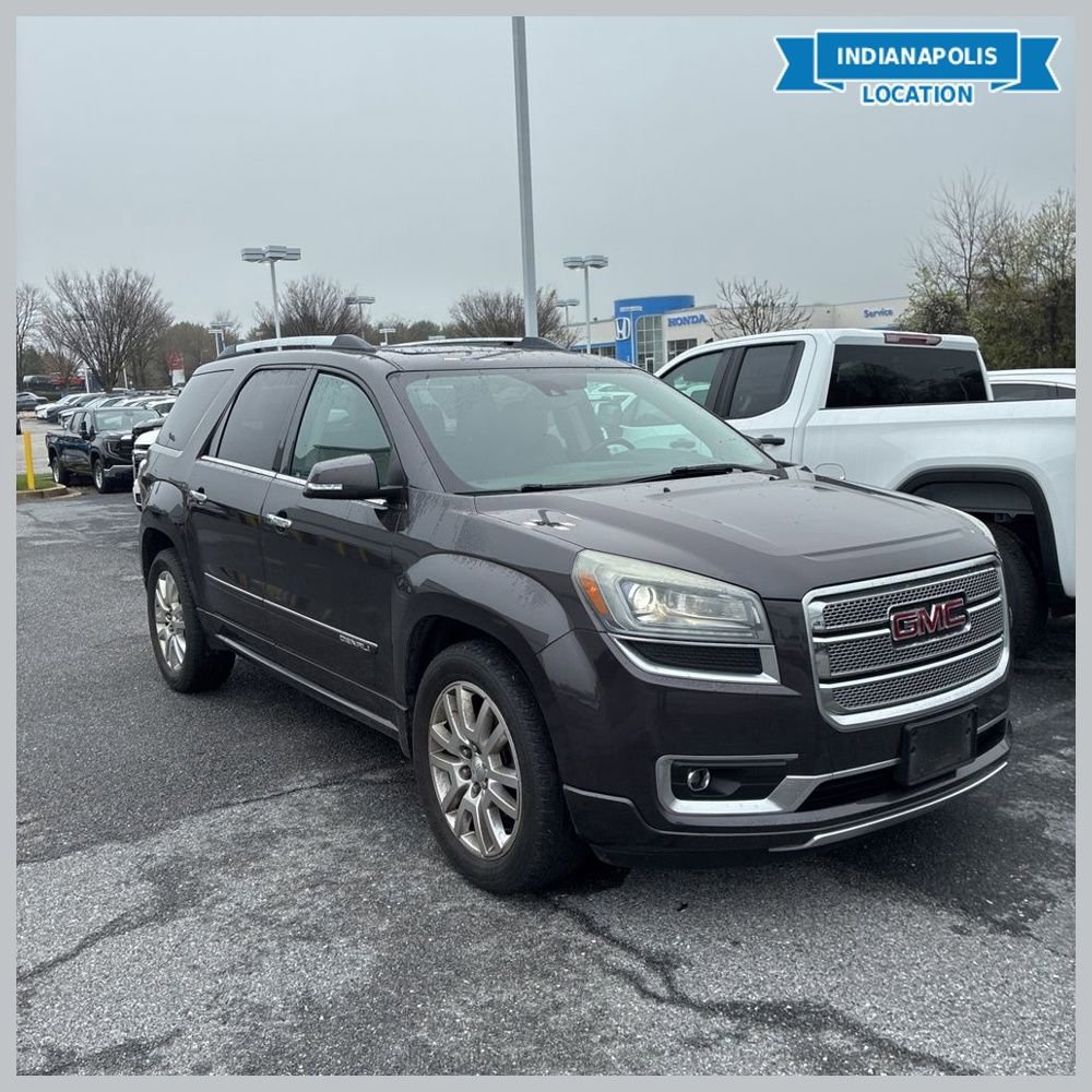 Used 2015 GMC Acadia Denali image 1