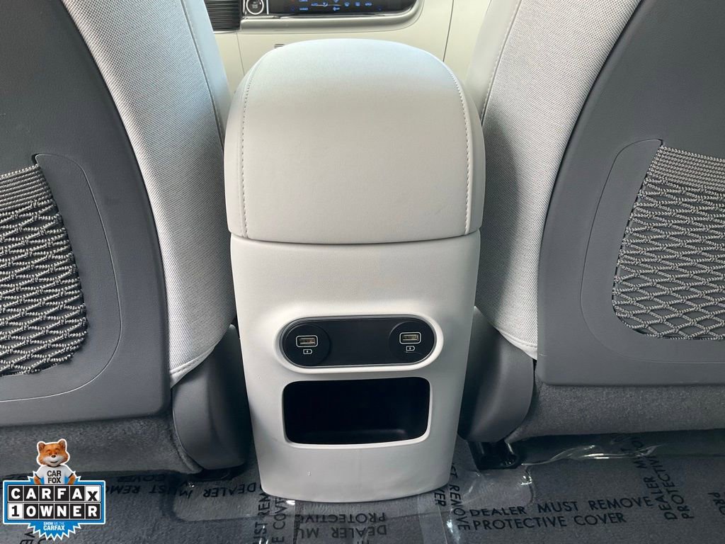 Used 2023 Hyundai Ioniq 5 SEL w/ Cargo Package AWD/4WD image 32